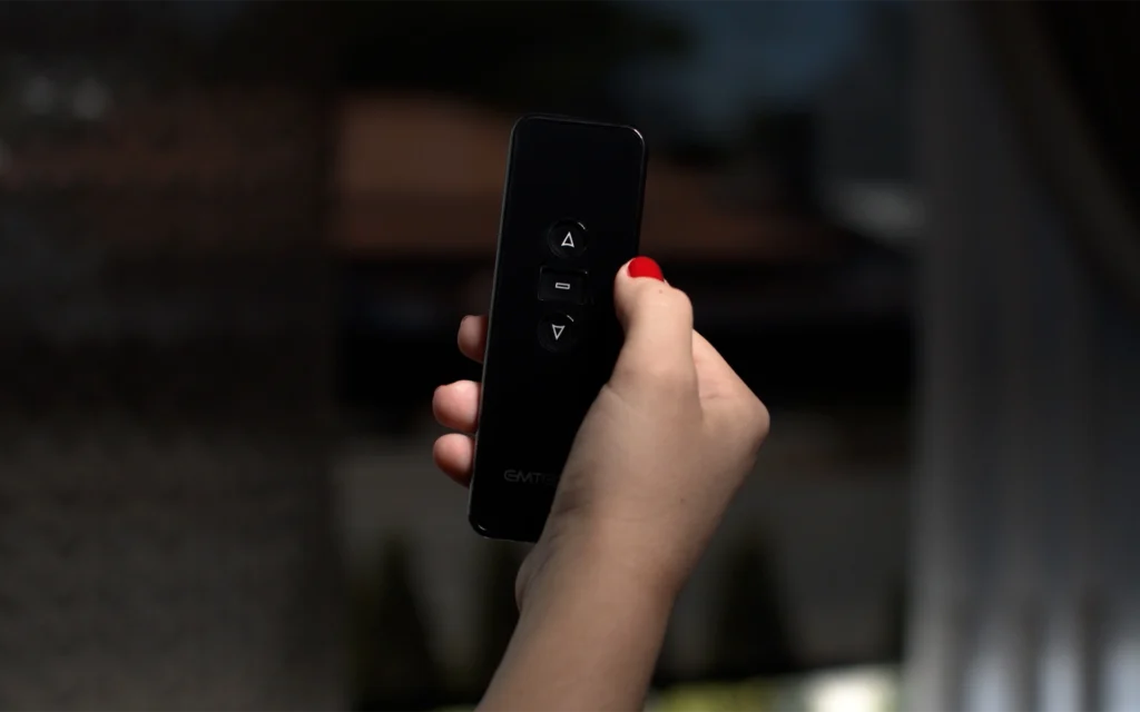 Cortinas motorizadas inteligentes: controle por voz com Alexa e Google Home