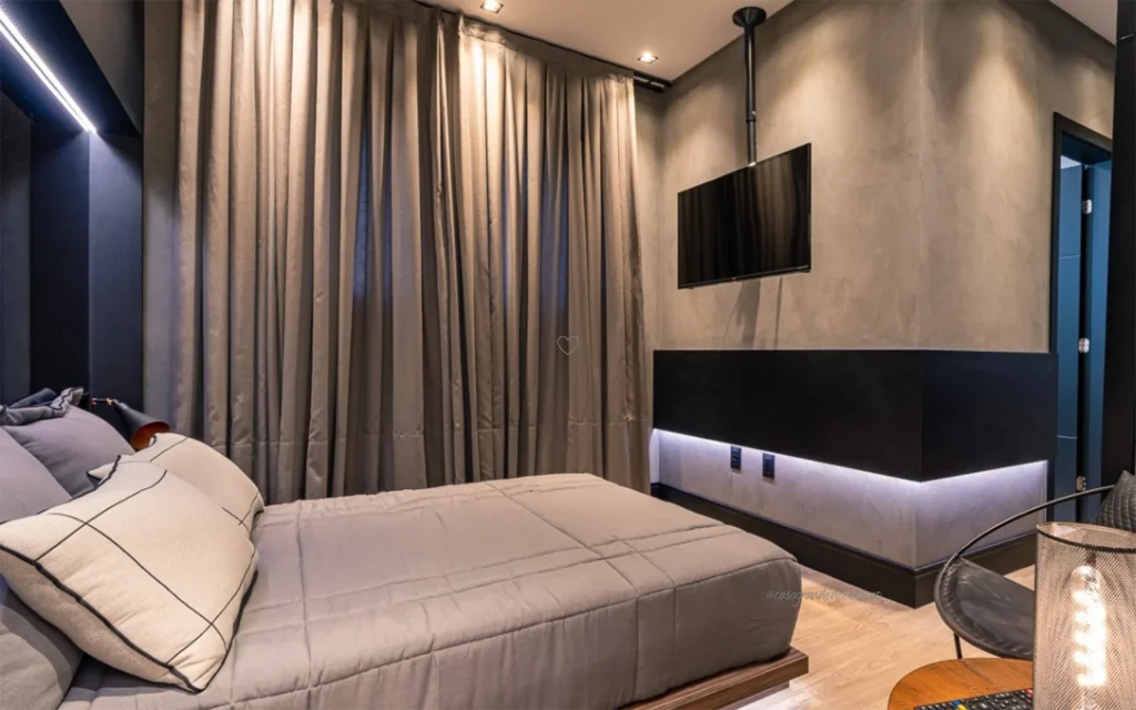 Como escolher a cortina de tecido ideal para o seu ambiente